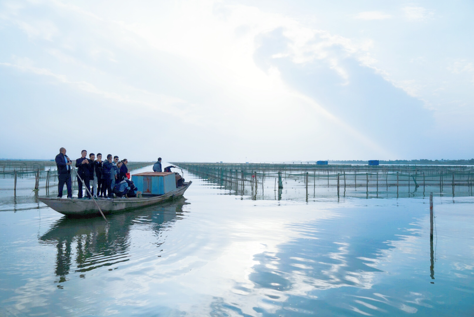 阳澄湖刚捞出来的螃蟹,阳澄湖大闸蟹现在能吃了吗