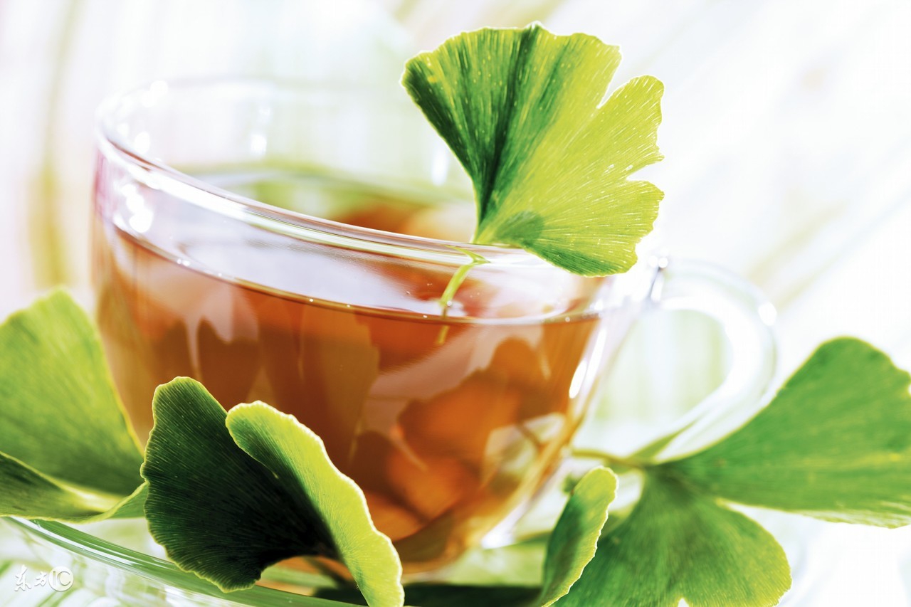 银杏叶祛痘方法,银杏叶泡水喝的祛斑功能