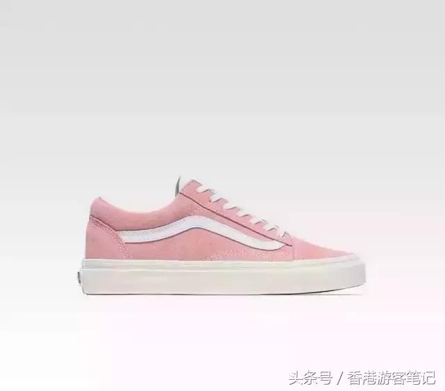 香港最潮的鞋子,香港今年比较火爆的鞋子