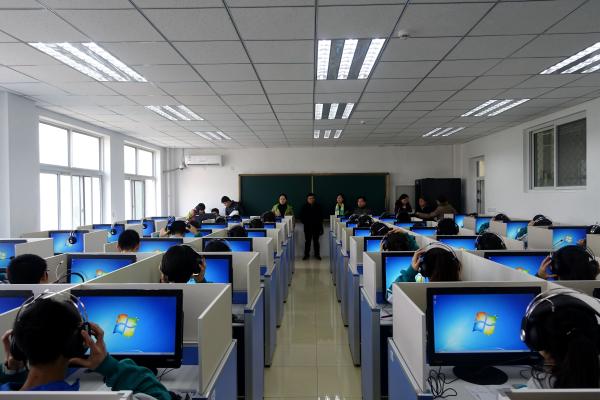 2022北京英语高考听说机考,北京英语中考口语机考体验