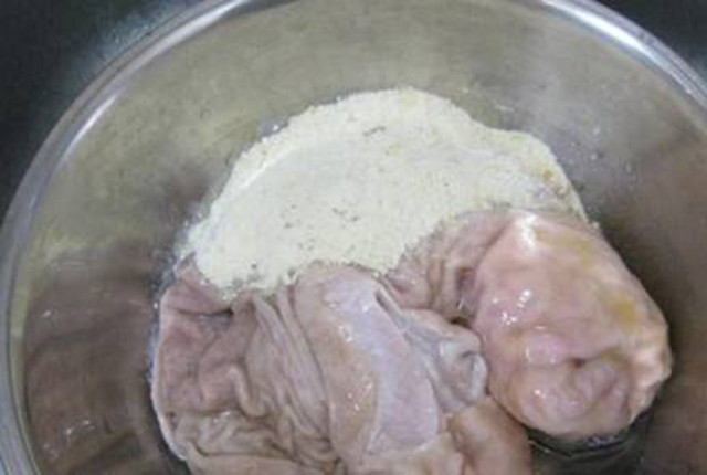 猪肚鸡多种做法,真正的猪肚鸡的做法