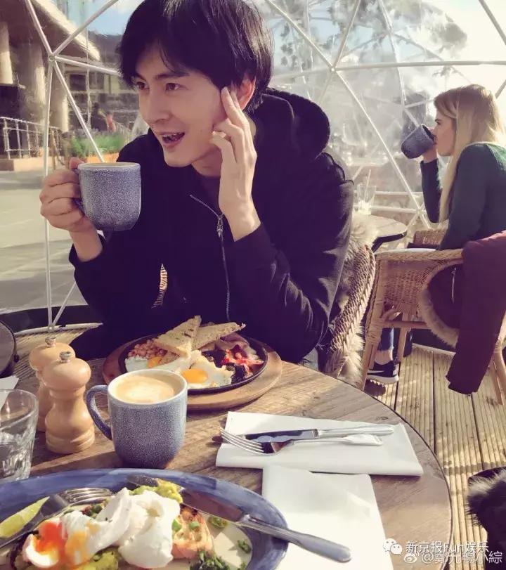 郑元畅喜欢林依晨吻戏是真的吗,蒋欣郑元畅