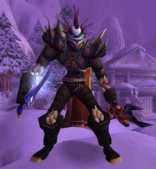 魔兽世界60年代黑科技盘点,魔兽世界60年代pvp各职业排名