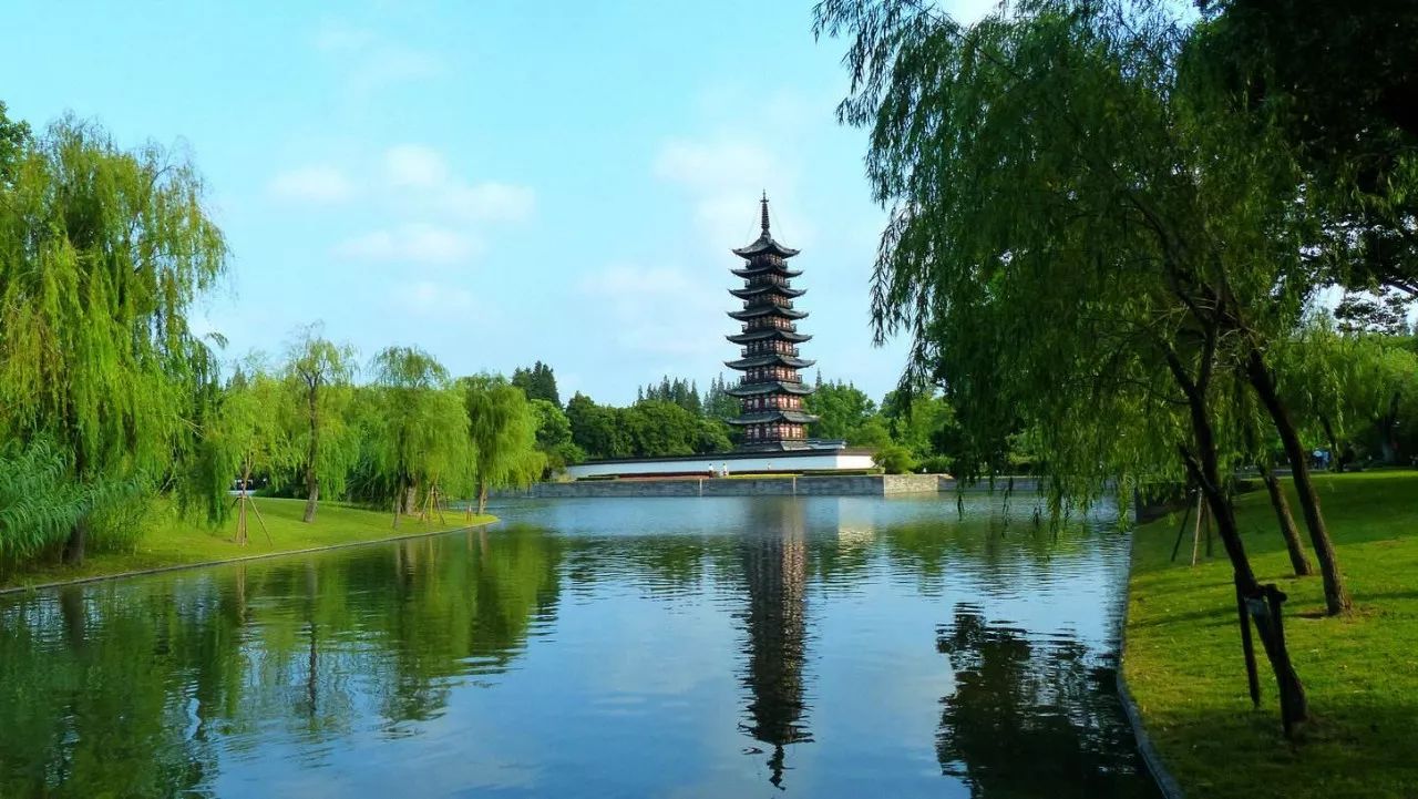 上海各个景点路线图,上海地铁沿线景点大全游上海必备