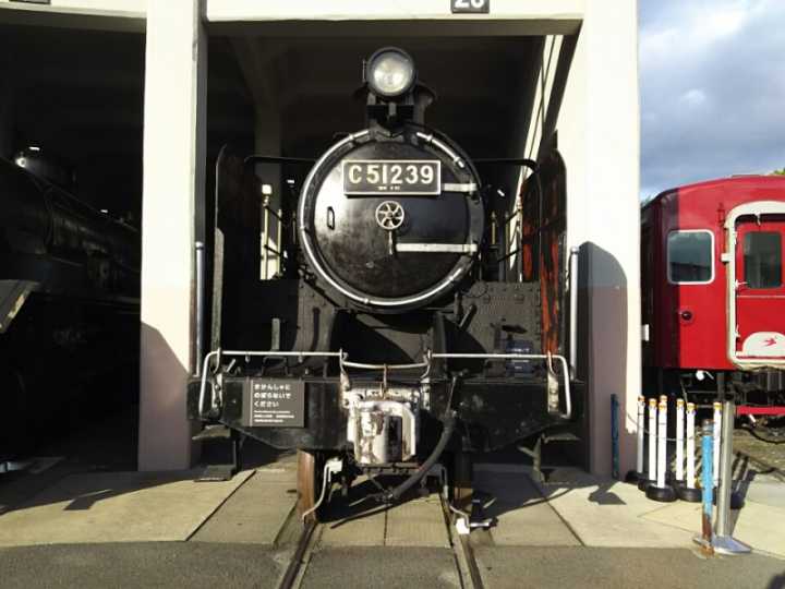 京都旅游人气景点｜全方面带你了解京都铁路博物馆