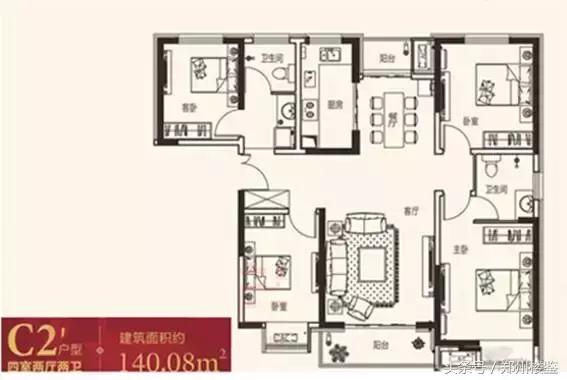 郑州哪个区域楼盘最值得入手,郑州市区小户型楼盘