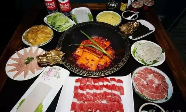 兰州火锅清单,兰州市区火锅店推荐