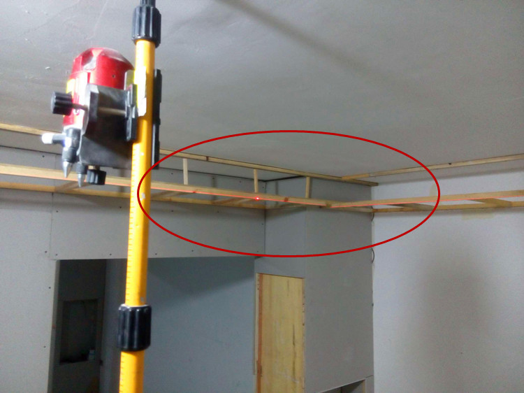 安装吊顶的师傅必备吊顶神器,吊顶效果不好