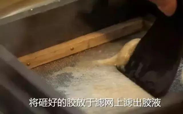 红木胶粘结效果怎么样,鱼鳔胶的粘合力