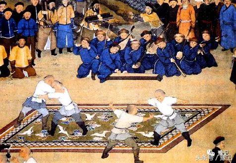 日本相扑退役后的现状,日本人知道相扑起源于中国吗