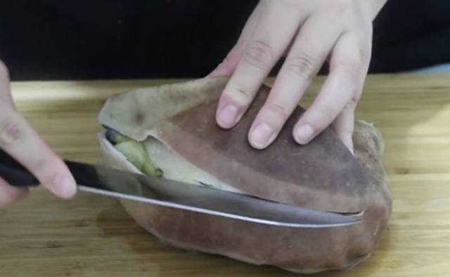 猪肚鸡多种做法,真正的猪肚鸡的做法