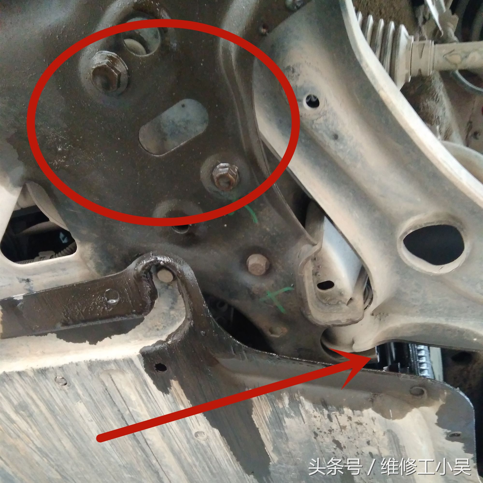 16万公里发动机底部渗油,16万公里的迈腾使用燃油宝