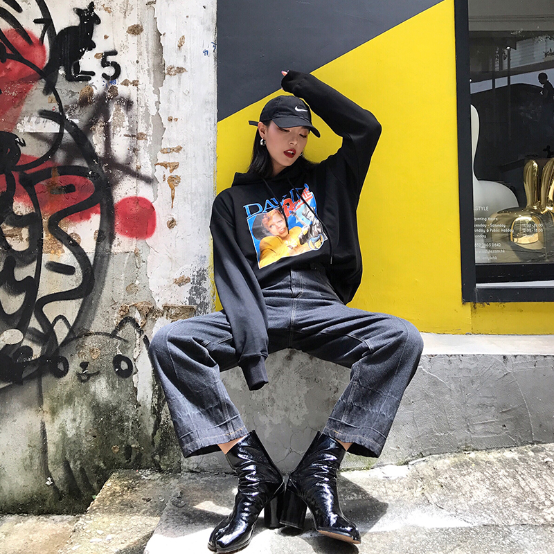 韩版百搭双面羊毛大衣,双面羊毛格子大衣