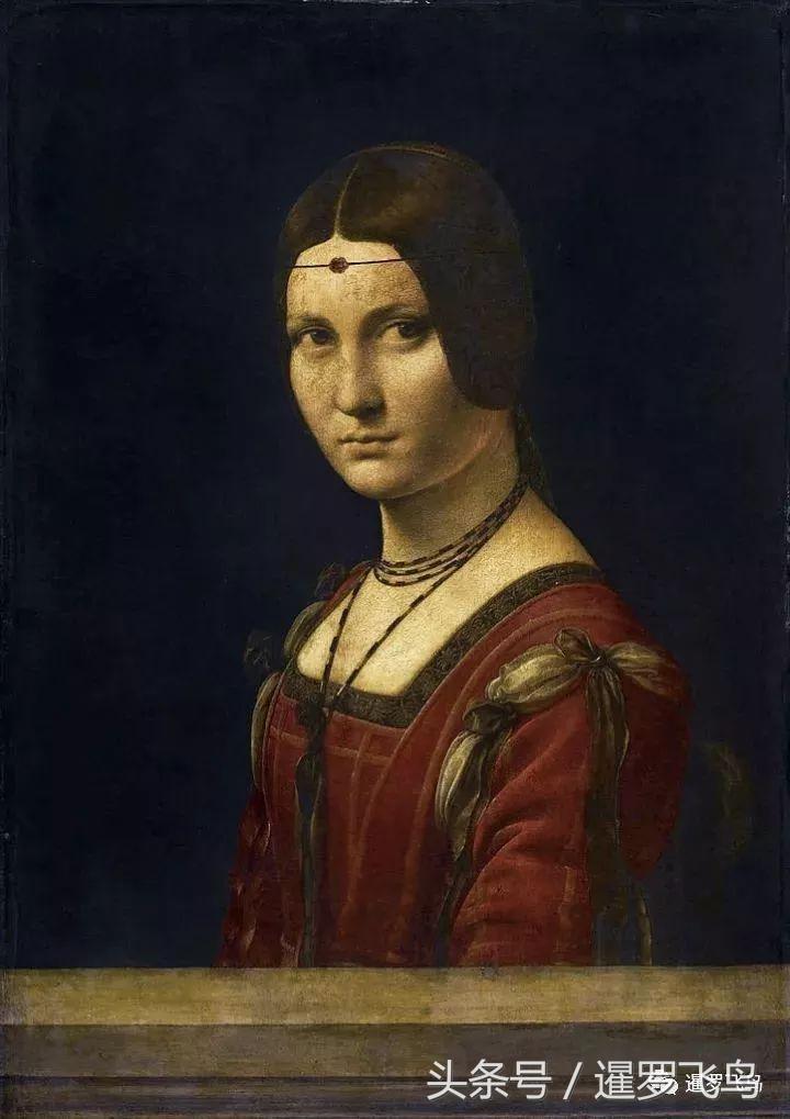 达芬奇最贵的一幅画蒙娜丽莎,150斤达芬奇蒙娜丽莎值多少钱