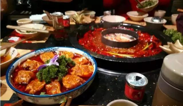 兰州火锅清单,兰州市区火锅店推荐