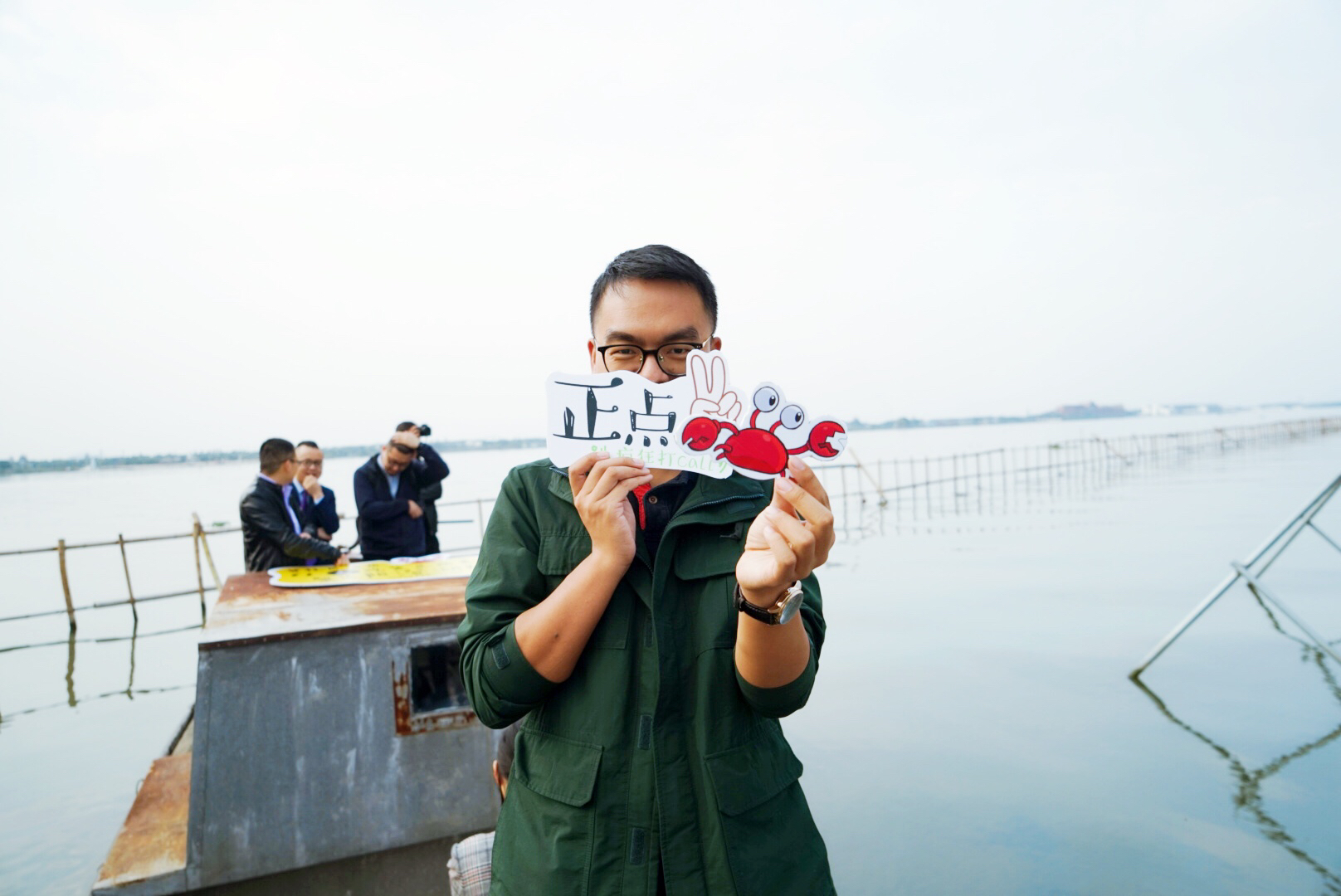 阳澄湖刚捞出来的螃蟹,阳澄湖大闸蟹现在能吃了吗