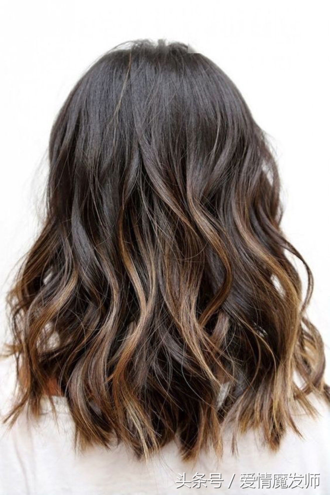 在家怎样简单染发,怎么染发教程简单易学