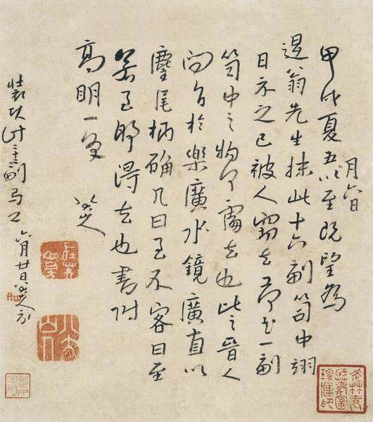 日本国宝级国画,我最喜欢的传统文化国画