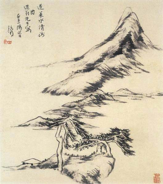 日本国宝级国画,我最喜欢的传统文化国画