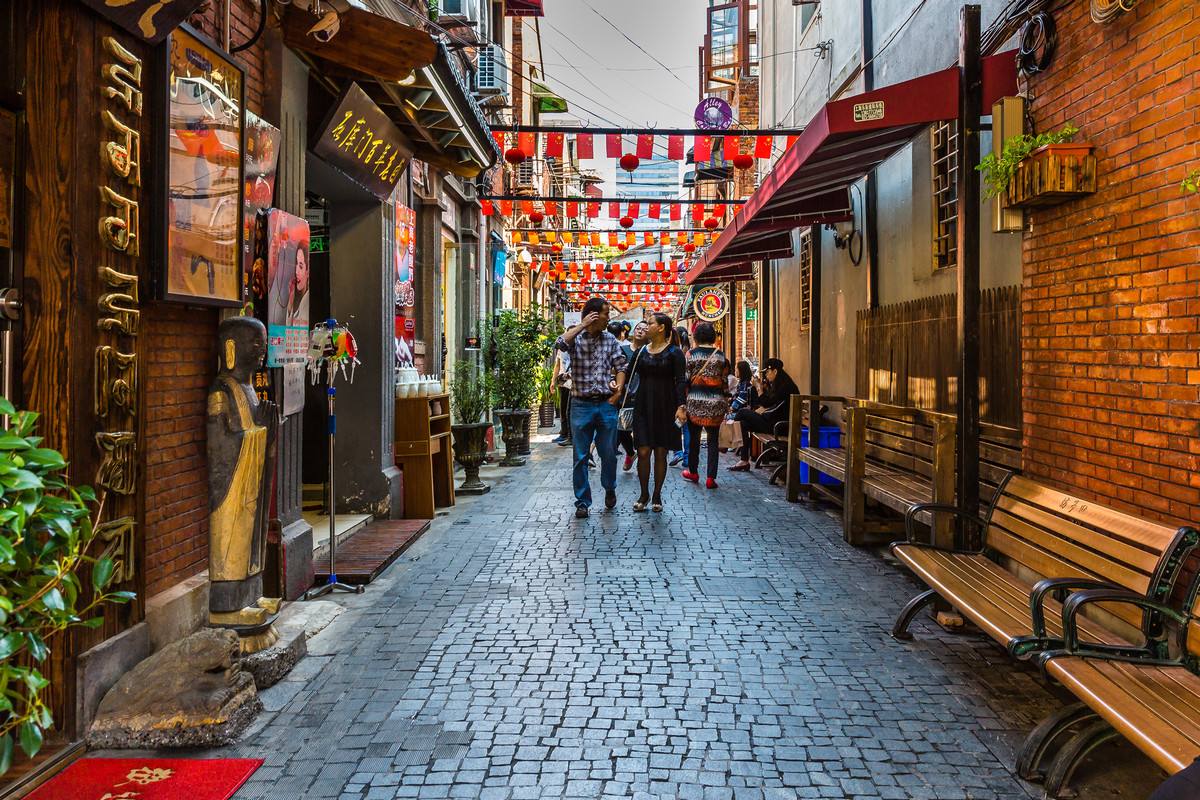 上海各个景点路线图,上海地铁沿线景点大全游上海必备