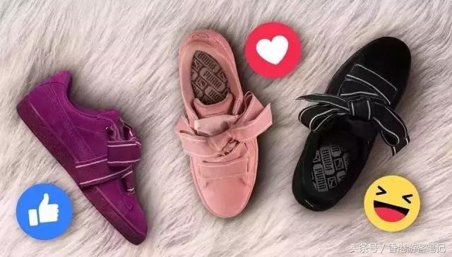 香港最潮的鞋子,香港今年比较火爆的鞋子