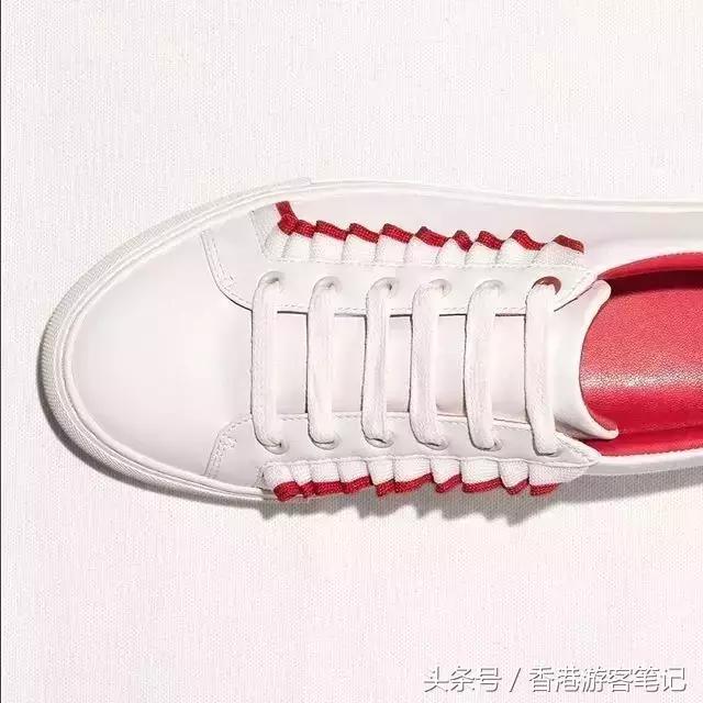 香港最潮的鞋子,香港今年比较火爆的鞋子