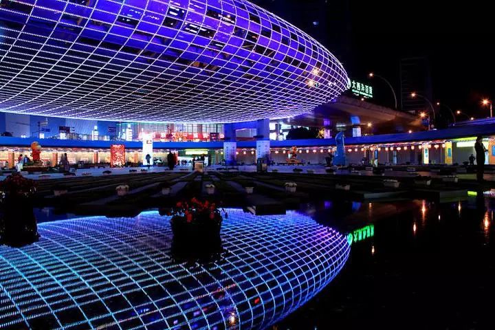 上海各个景点路线图,上海地铁沿线景点大全游上海必备