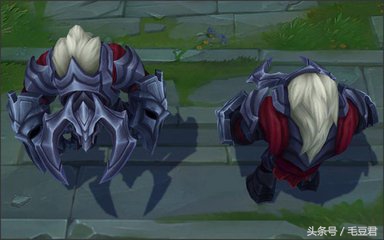 牛头酋长皮肤高清图片,给公牛角力你会尝到牛角的滋味