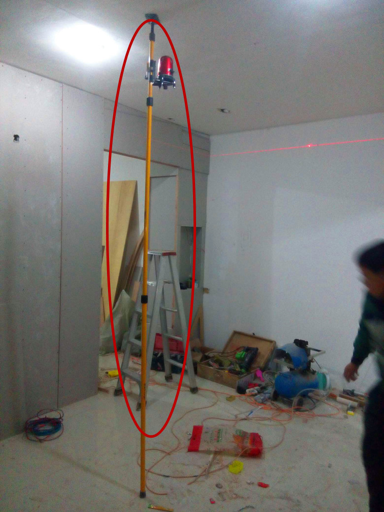 安装吊顶的师傅必备吊顶神器,吊顶效果不好