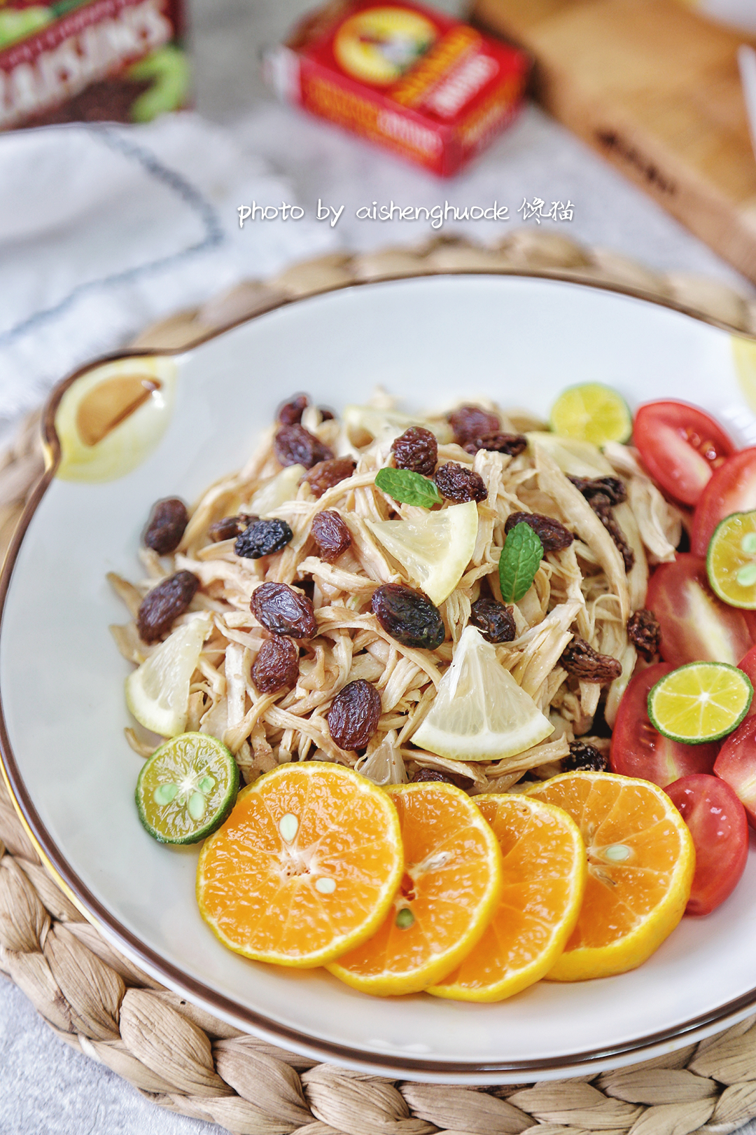 鸡肉又渣又老？那是你没做对，试试这样做，天天吃都不腻