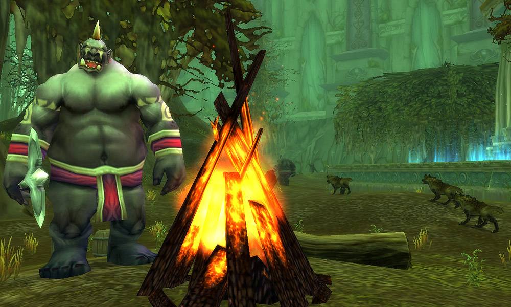 魔兽世界60年代黑科技盘点,魔兽世界60年代pvp各职业排名