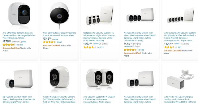 美国监控摄像机品牌排行榜,美国市场最畅销的手机