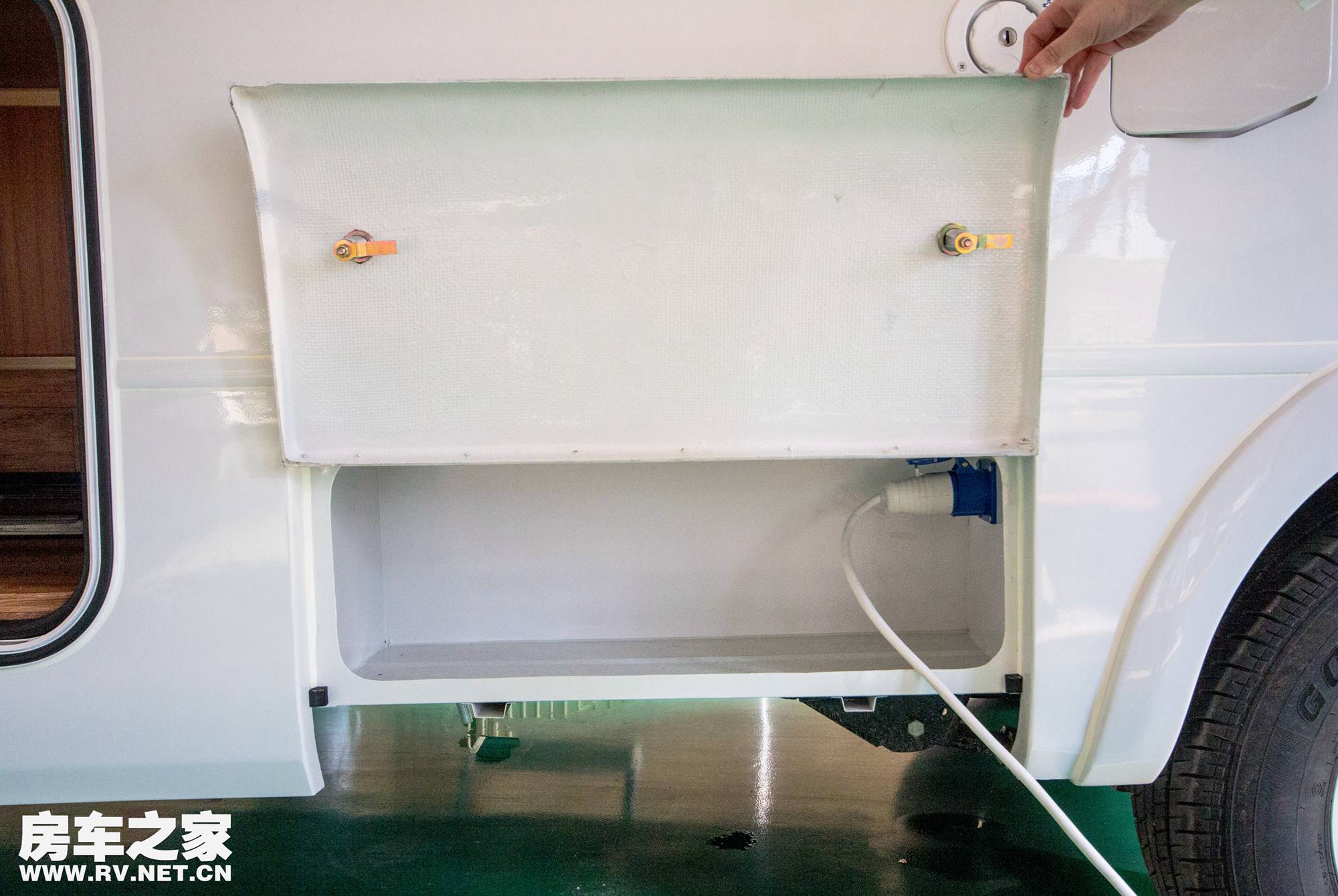 长城览众c7-a房车二手,览众风骏c7-a房车内部尺寸