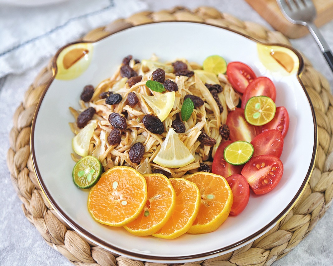 鸡肉又渣又老？那是你没做对，试试这样做，天天吃都不腻