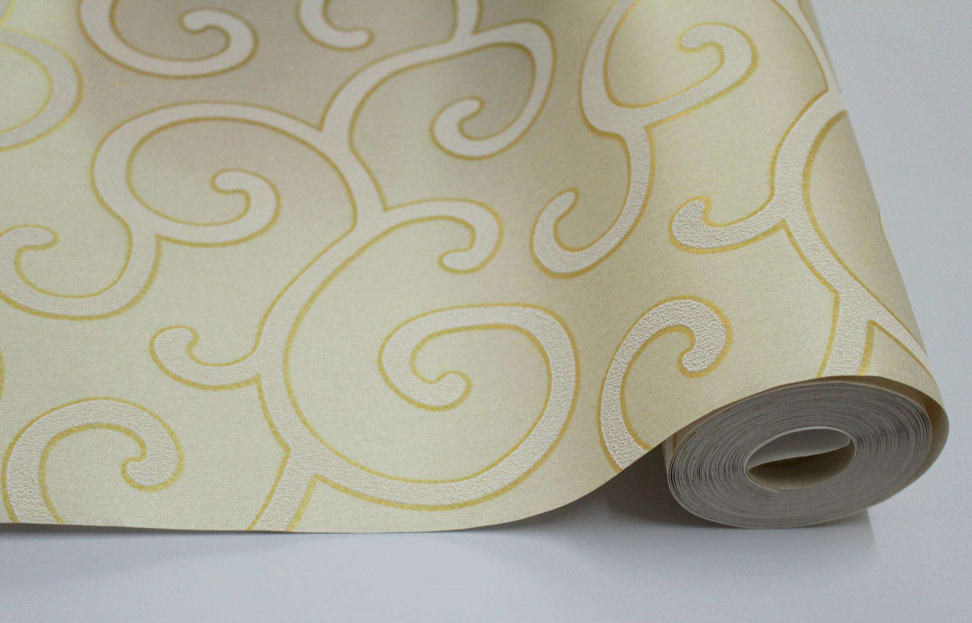 无纺布壁纸效果,无纺布壁纸怎么贴