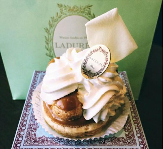 美食好店｜甜点中的路易威登：马卡龙界的LV