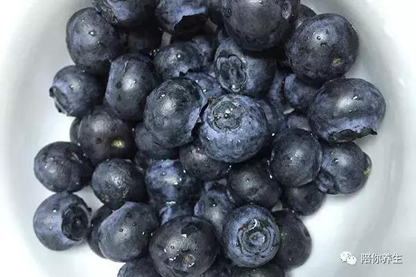 吃蓝莓能恢复视力吗,吃蓝莓可以抗氧化吗