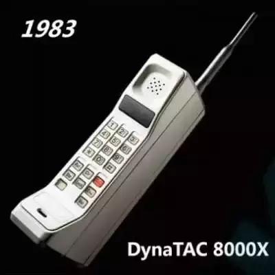 苹果手机发展史全过程,中国手机发展史完整版