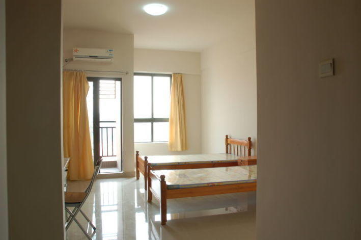 坂田公寓推荐,坂田百草园公寓