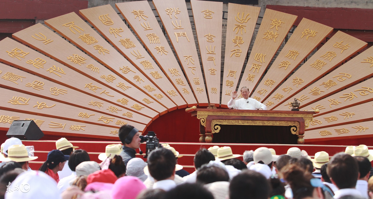 曾仕强如果有人挑衅你的话怎么办,不要冒犯别人曾仕强