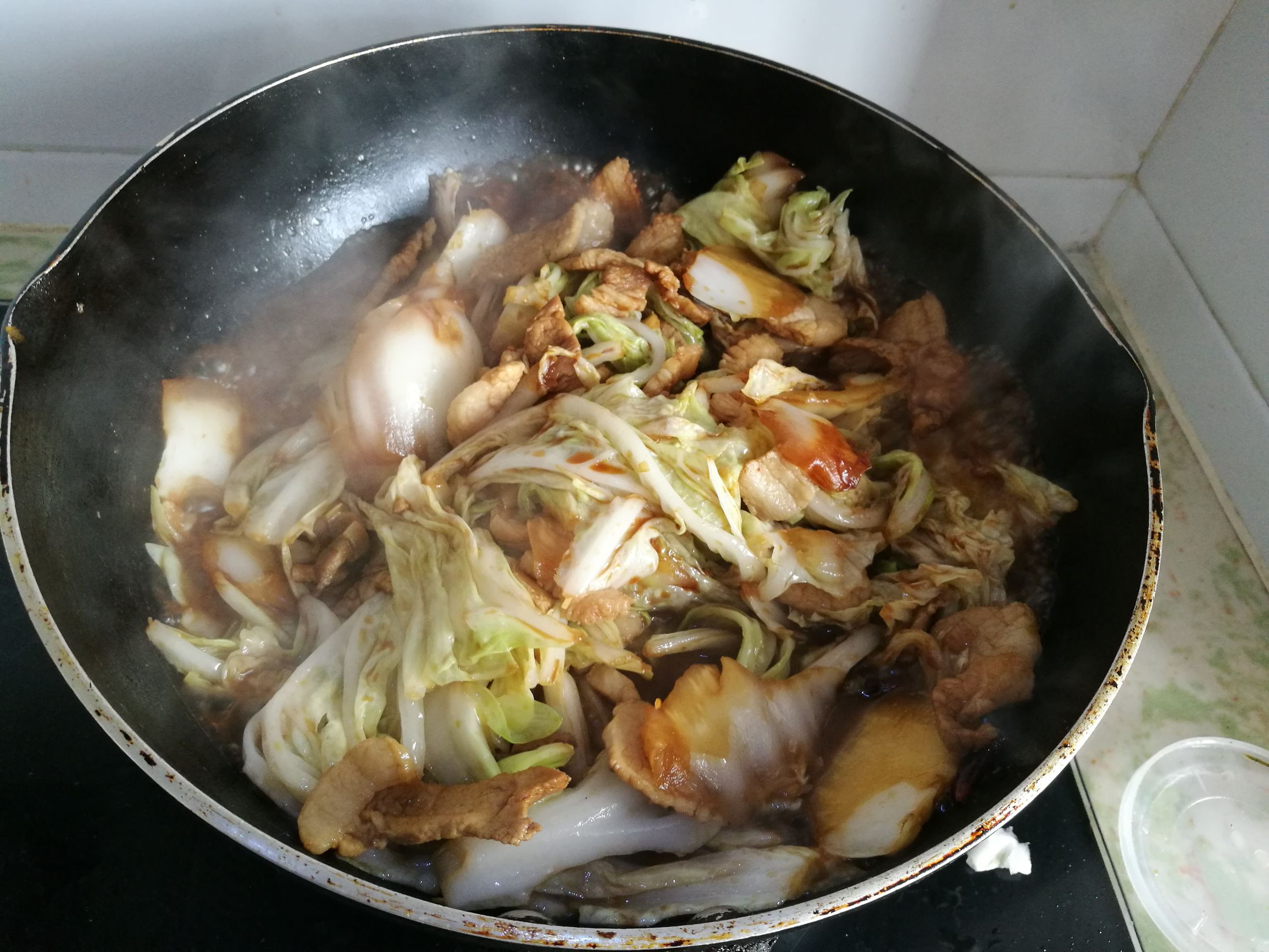 大白菜这么做太好吃了,大白菜来啦10种家常做法换着吃