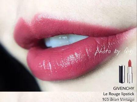 亲测好用的润唇有颜色的口红,比较适合年轻女生涂的大牌口红