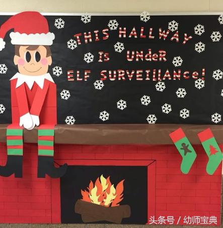 圣诞节装饰布置100元内,圣诞节装饰布置图片大全集