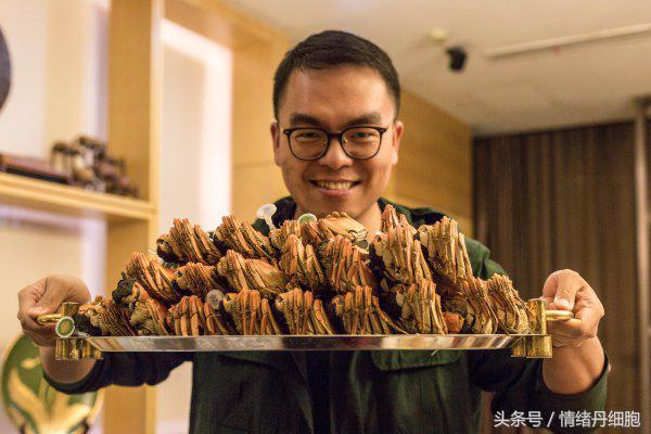 涨知识螃蟹的这几个地方不能吃,吃什么螃蟹不能吃什么