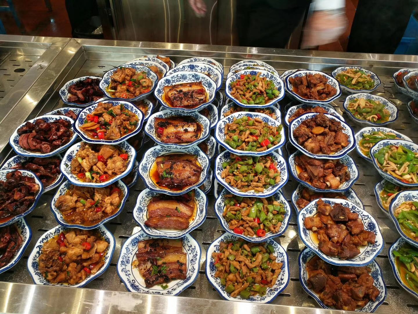 中式快餐概念,中式快餐与西式快餐的区别