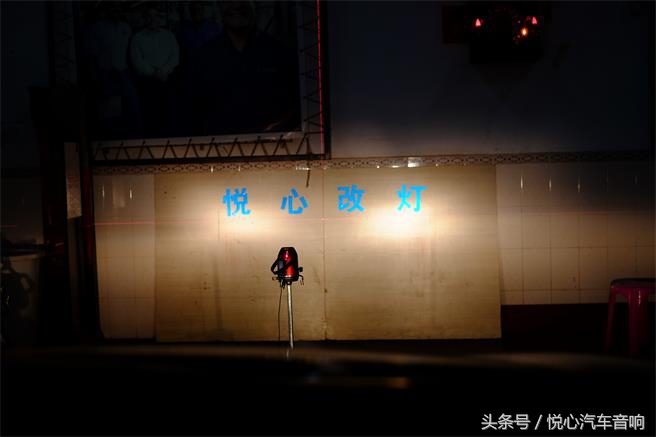 途胜l改海拉6透镜,第四代途胜改装外观最佳案例