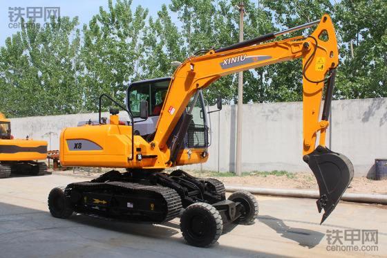 四不像挖掘机测评,犀牛挖掘机评论