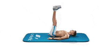 虐腹必练的9大黄金动作,超级虐腹动作腹部酸到炸马甲线