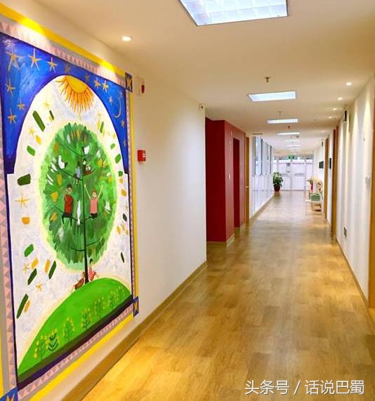 嘉德蒙台梭利幼儿园顺义教室图片,嘉德蒙台梭利幼儿园