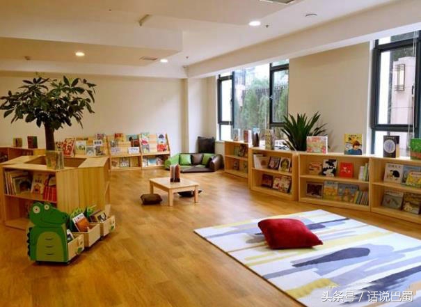 嘉德蒙台梭利幼儿园顺义教室图片,嘉德蒙台梭利幼儿园